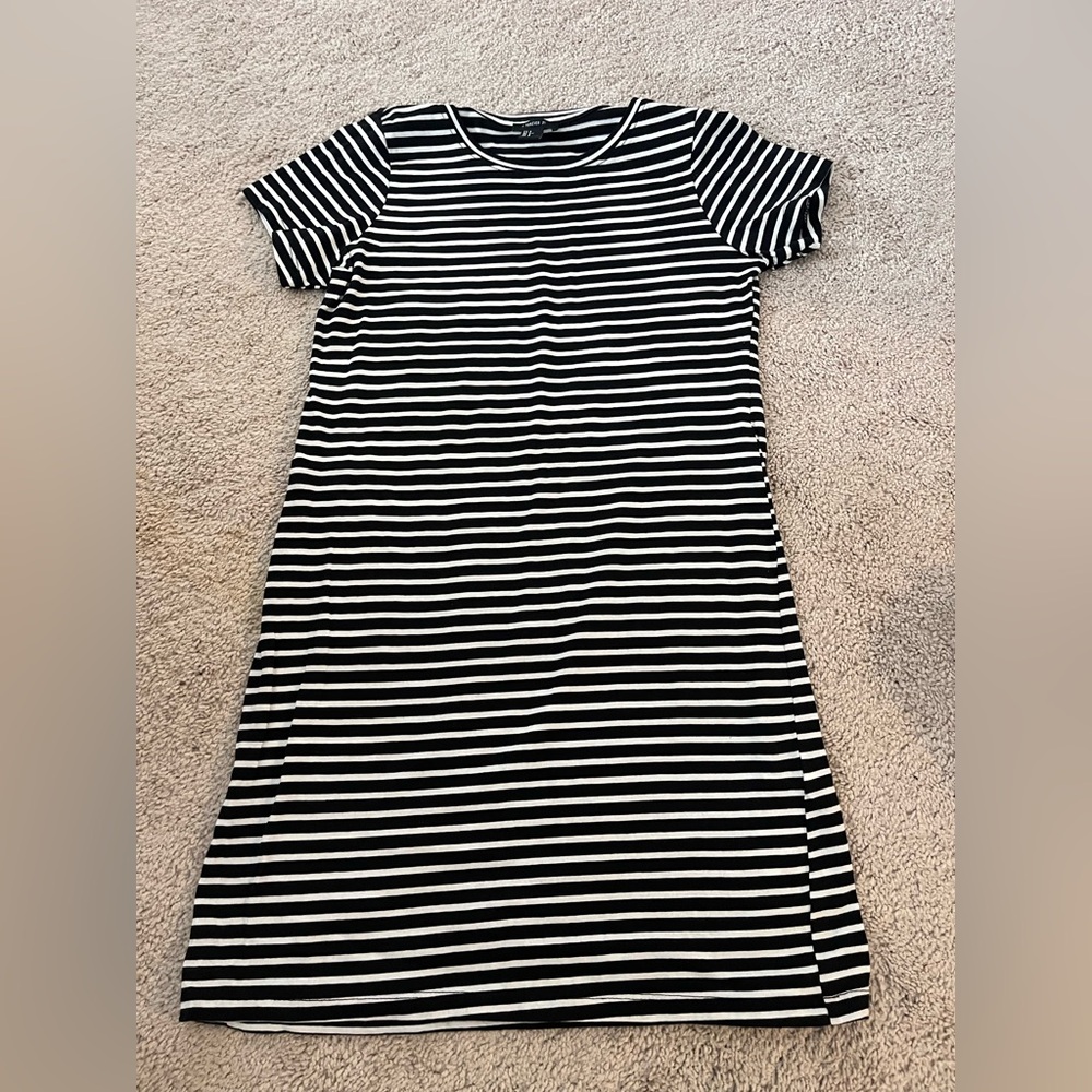 Striped dress